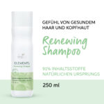 Elements Renewing Shampoo by WELLA Professionals